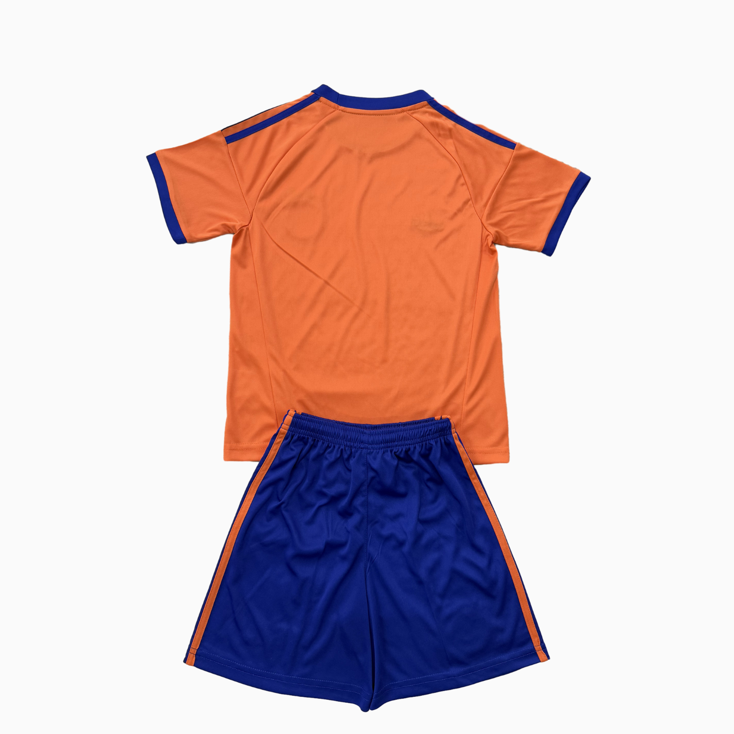 AJ-AlphaJersey-Germany 2026 Orange Goalkeeper Jersey Kids Kit