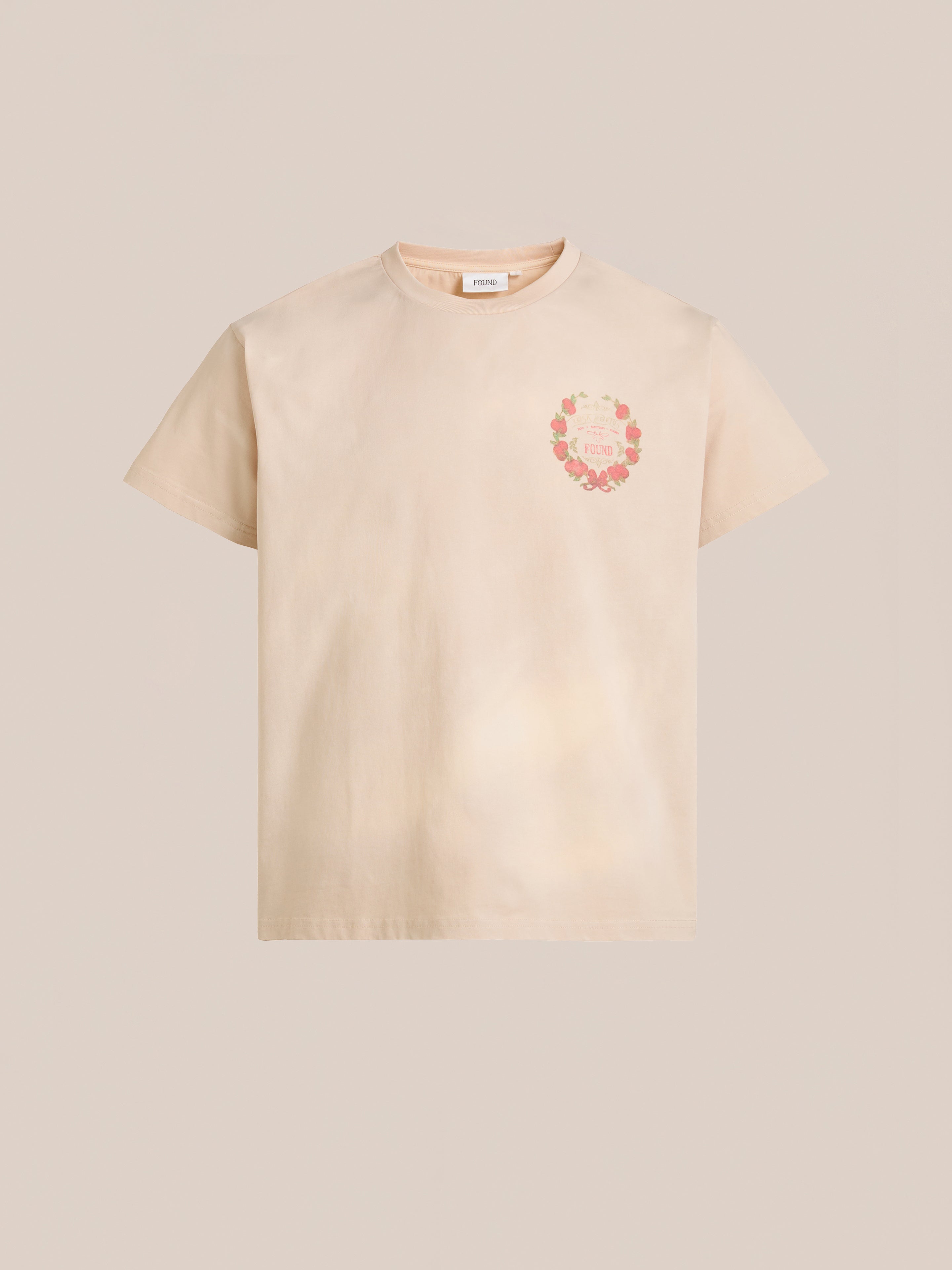 Rose Garden Tee | Modern Menswear by yycbvcnbmmnbm