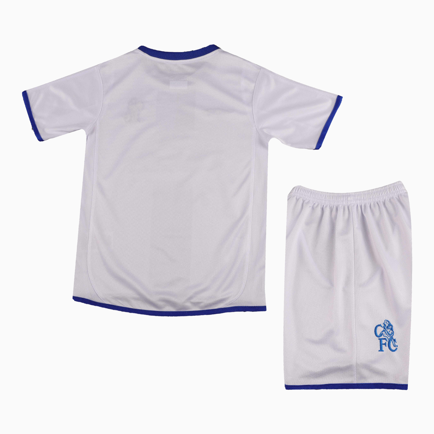 AlphaJersey-Retro C.H.E.L.S.E.A 2003-04 Away Kids Kit