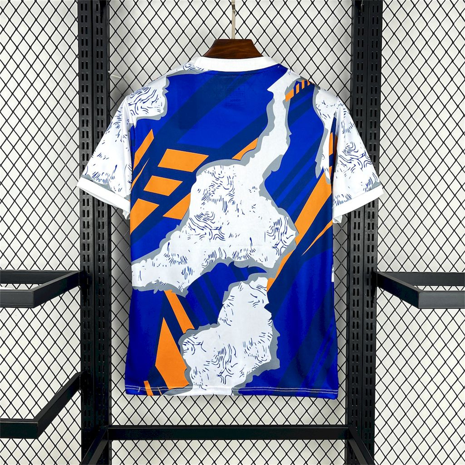 AlphaJersey-Real Madrid 25-26 Mixed Color Special Edition Jersey - Fans Version