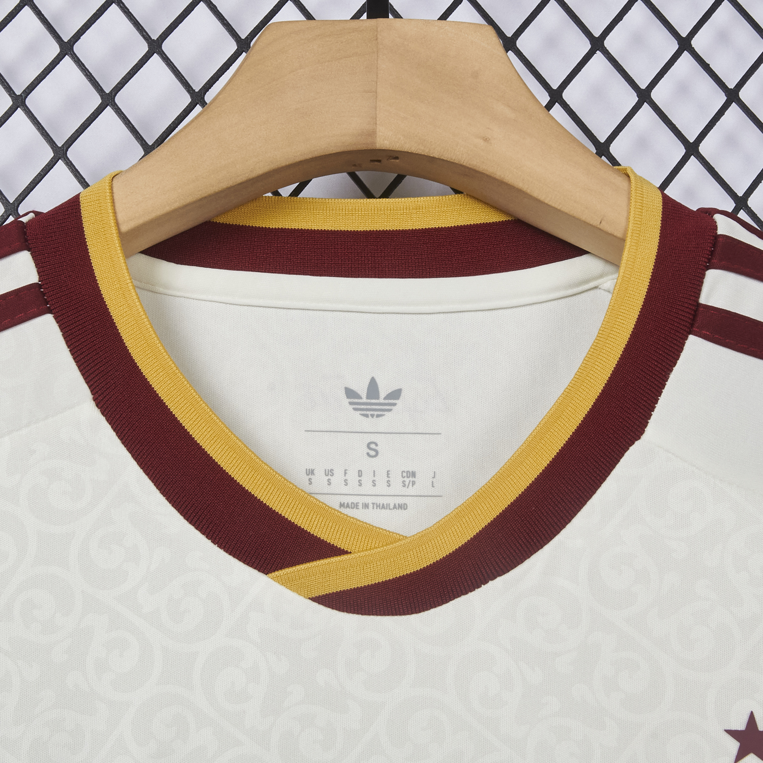 AlphaJersey-Spain 2026 Away Jersey - Fans Version
