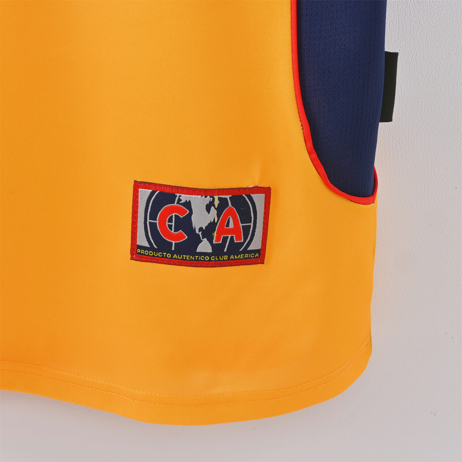 AlphaJersey-Retro Club América 2001-02 Home Jersey
