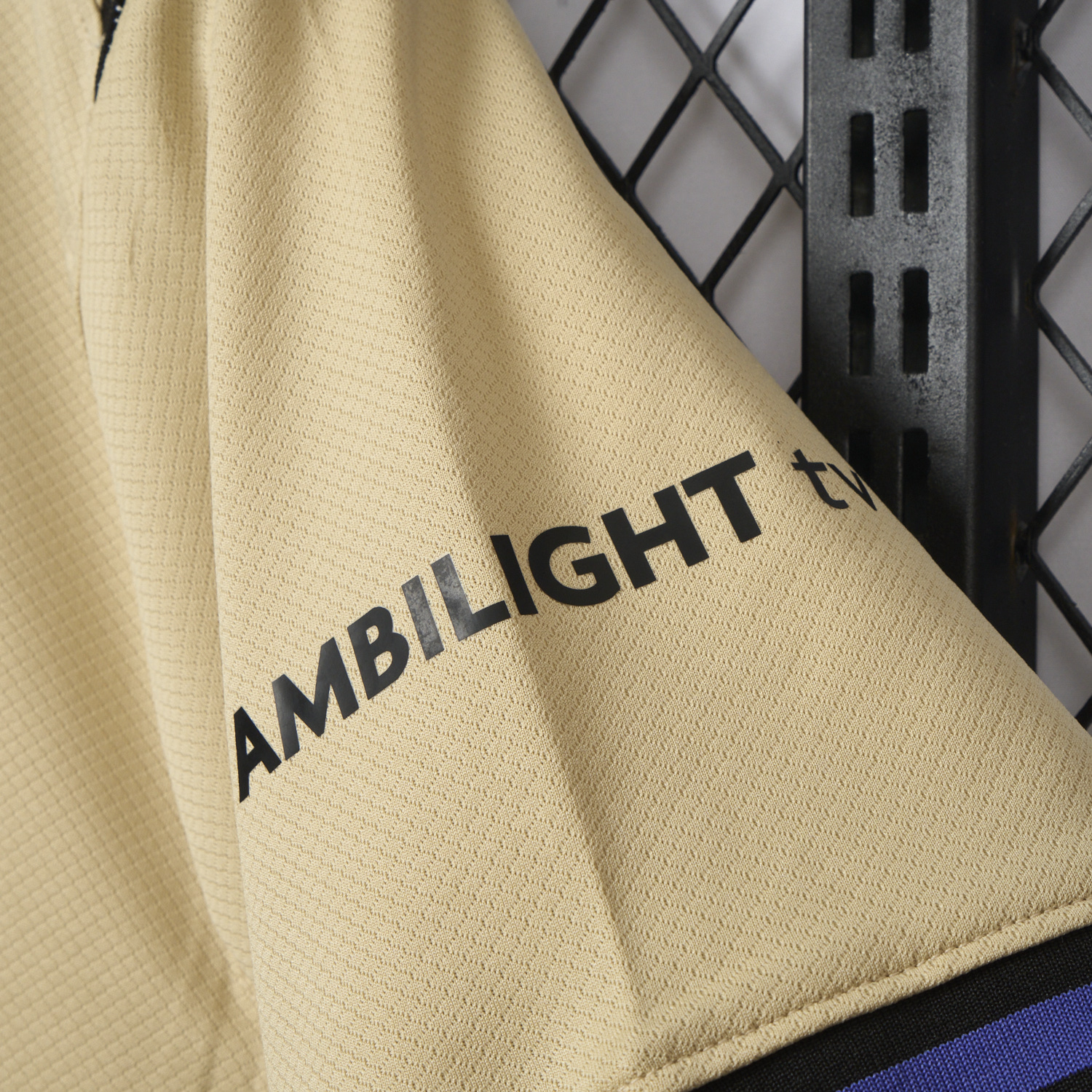 AlphaJersey-Barcelona 25-26 Away Jersey - Fans Version