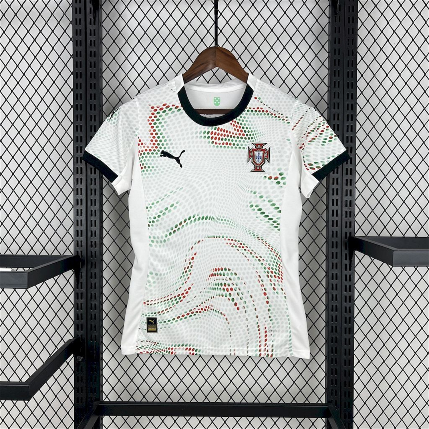 AlphaJersey-Women's Portugal 2025-26 Away Jersey