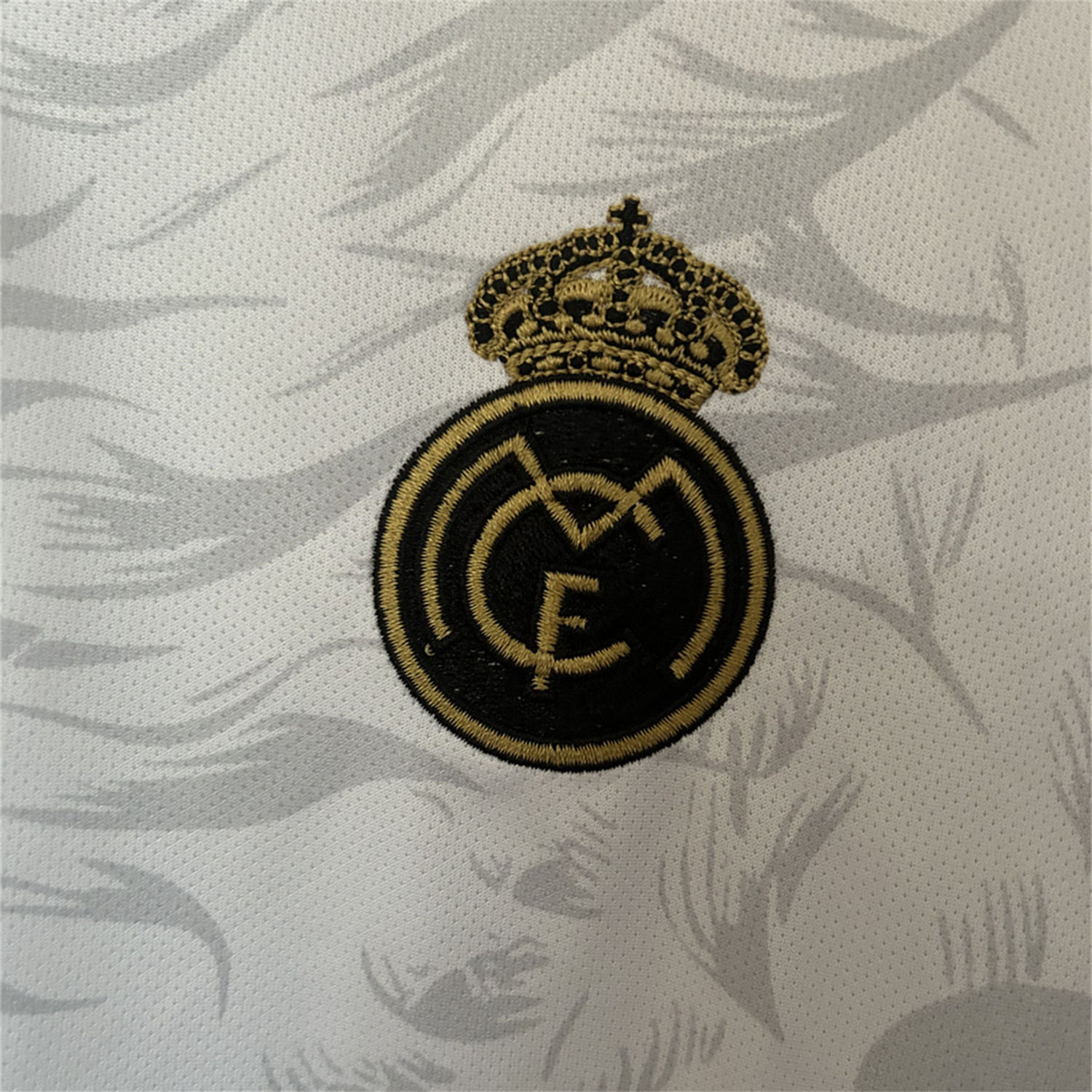 AlphaJersey-Real Madrid 25-26 Blue Fire Black Dragon Special Edition Jersey - Fans Version