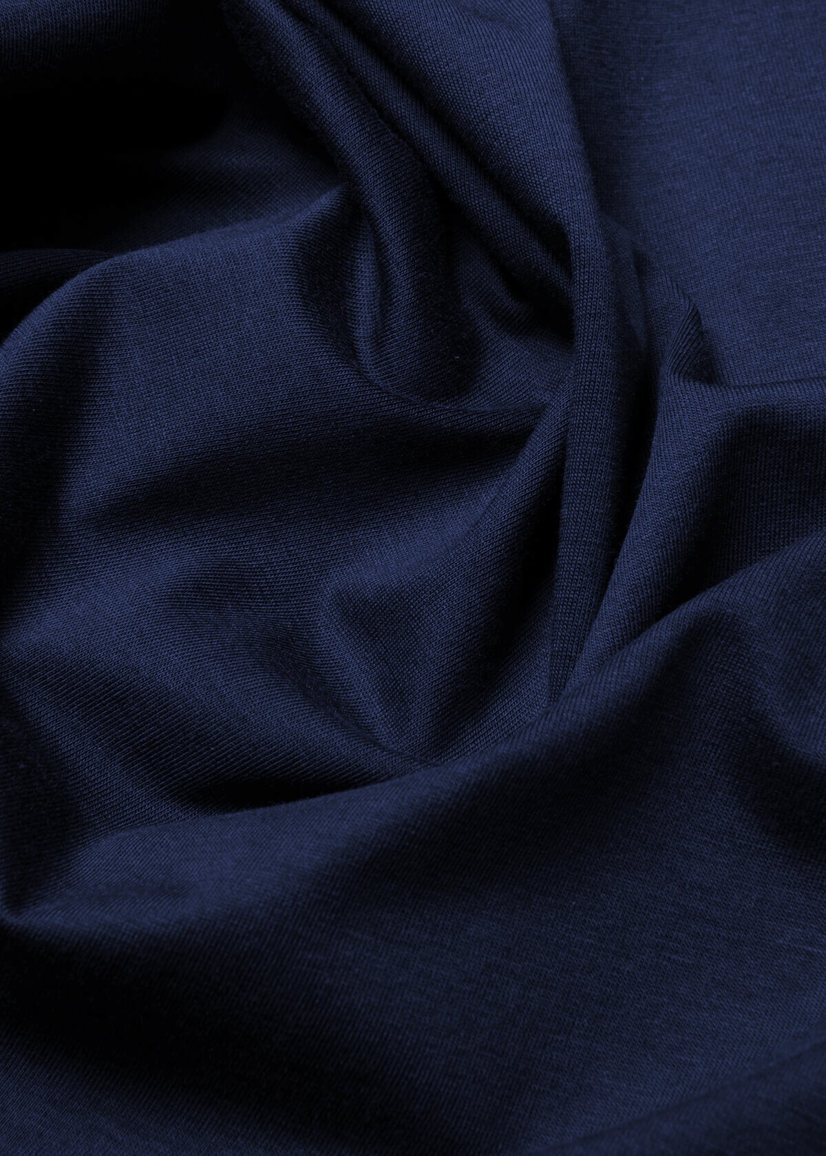 Long Staple 200g Navy | Modern Menswear by yycbvcnbmmnbm