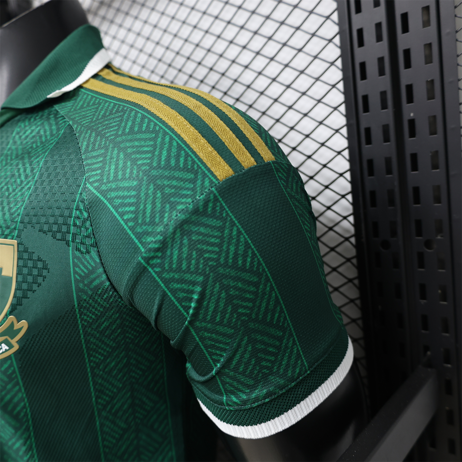 AlphaJersey-South Africa 2026 Away Jersey - Player Version