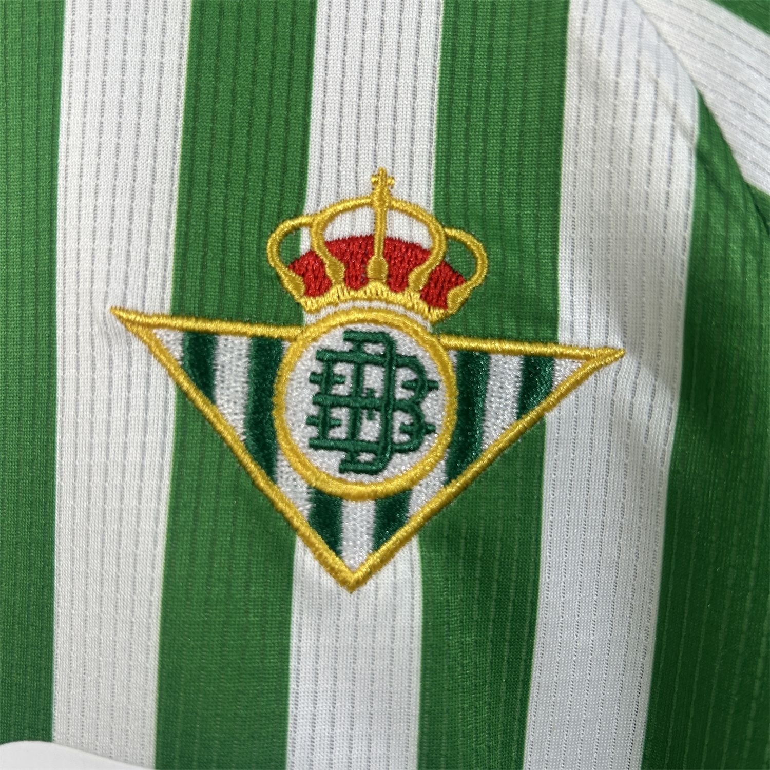 AlphaJersey-Real Betis 2025 Conference League Final Special Kids Kit