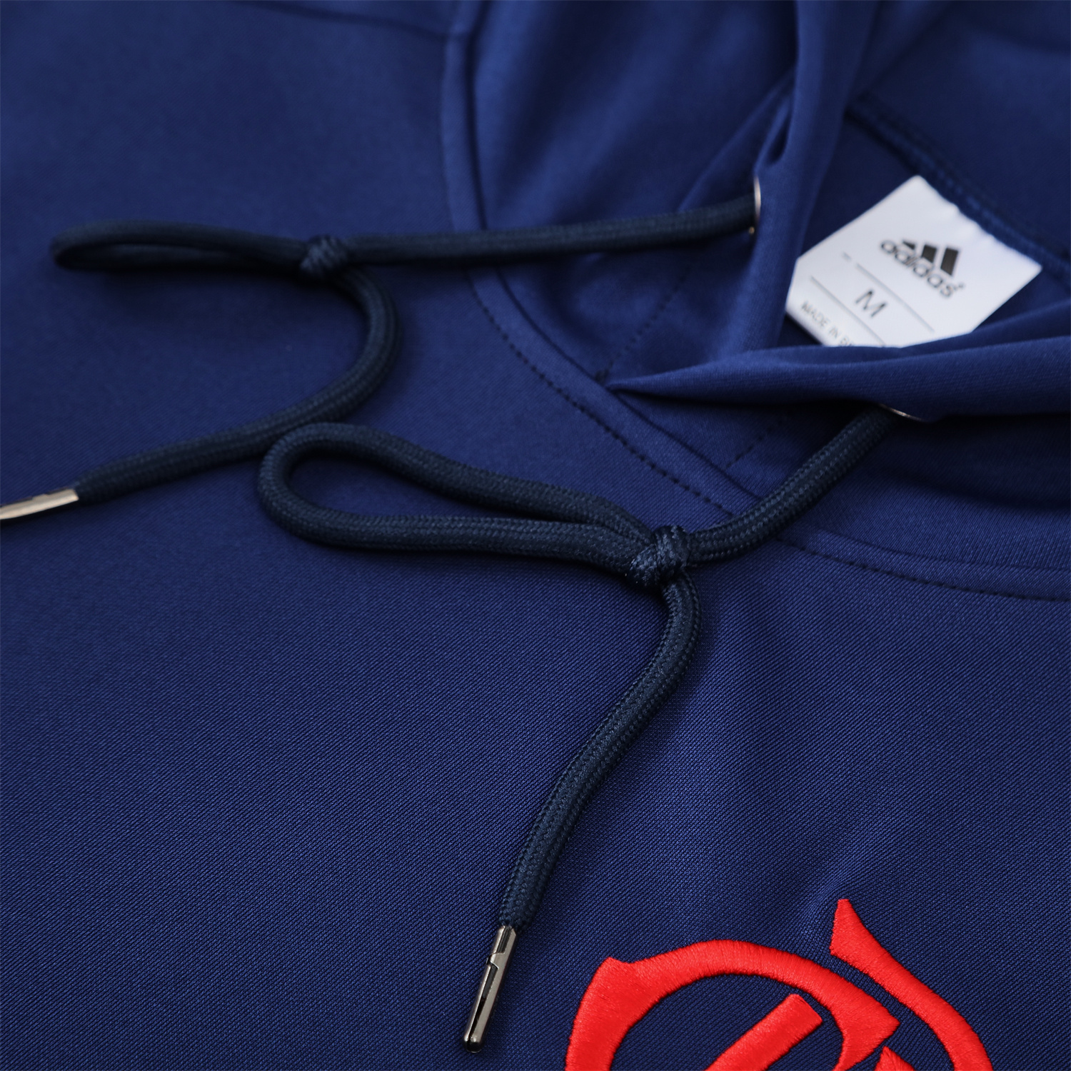AlphaJersey-Flamengo 25-26 Training Hoodie Set - Royal Blue Top and Pants