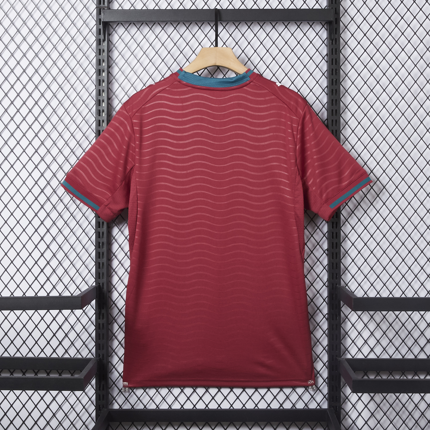 AlphaJersey-Portugal 2026 Home Jersey - Fans Version