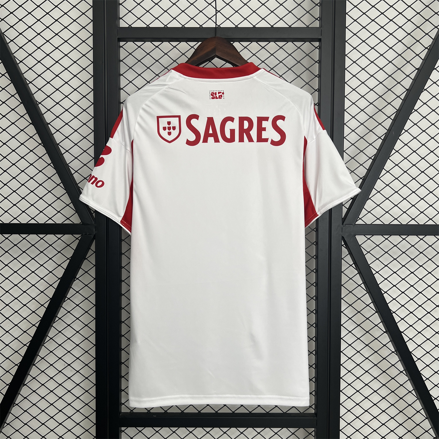 AlphaJersey-Benfica 25-26 Third Jersey - Fans Version
