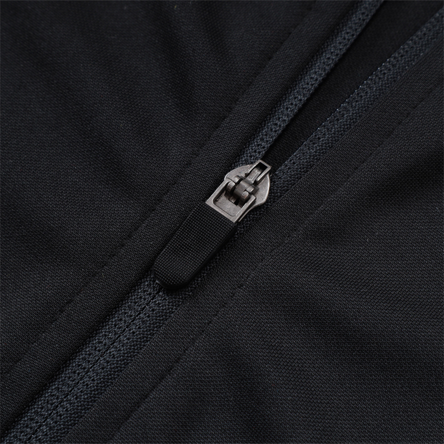AlphaJersey-Paris Saint-Germain PSG 25-26 Jacket Training Tracksuit - Pure Black top & Pants