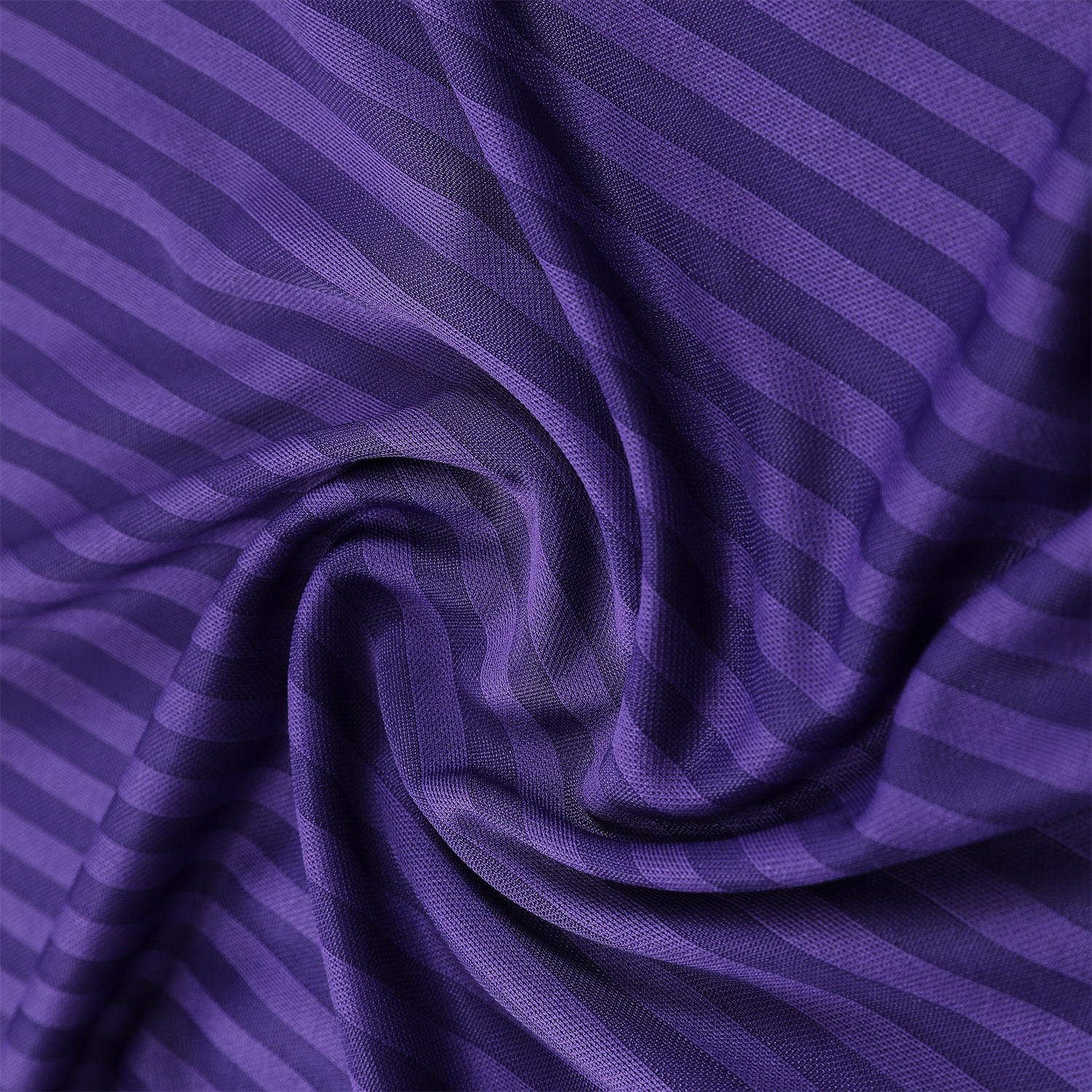 AlphaJersey-Real Madrid 25-26 Short-Sleeve Training Set - Pure Purple Top & Purple Shorts