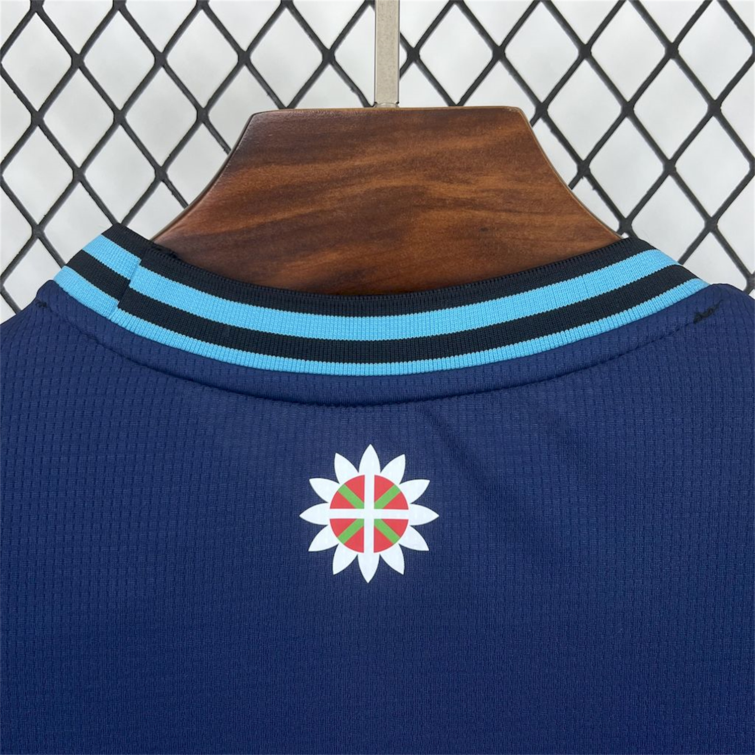 AlphaJersey-Athletic Bilbao 25-26 Away Jersey - Fans Version