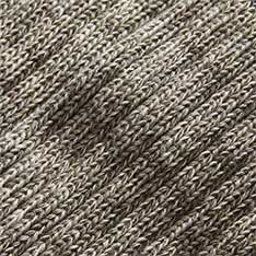 The Camp Sock in Marled Smoked Olive | Modern Menswear by yycbvcnbmmnbm