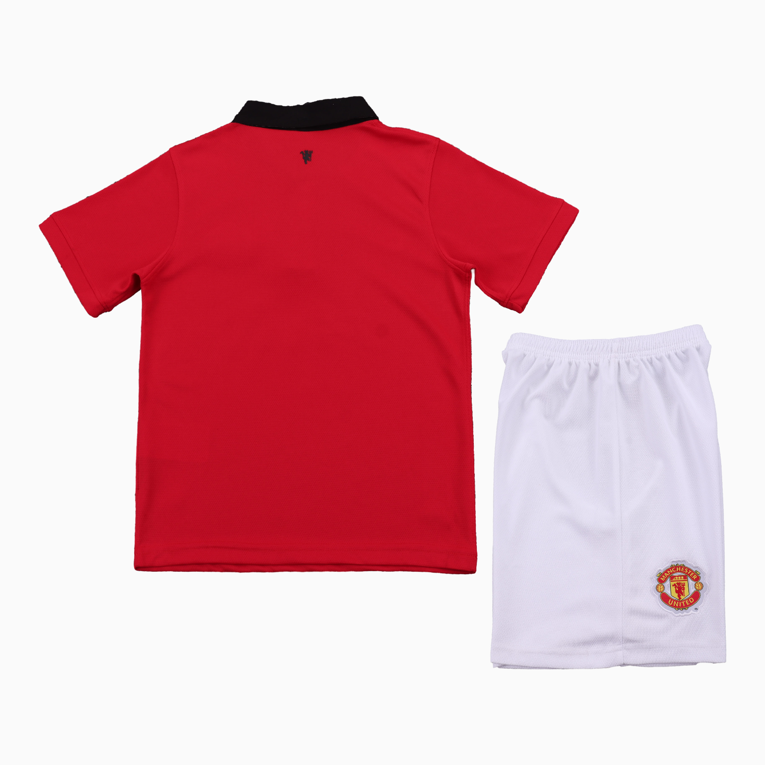 AlphaJersey-Retro Manchester United 2013-14 Home Kids Kit
