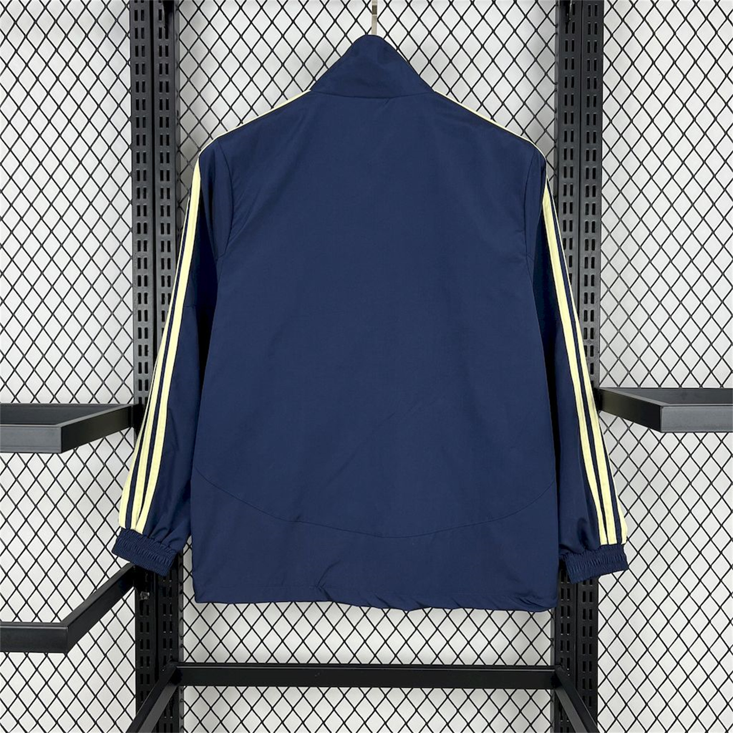 AlphaJersey-Retro C.H.E.L.S.E.A 2012-13 Player Windbreaker - Blue