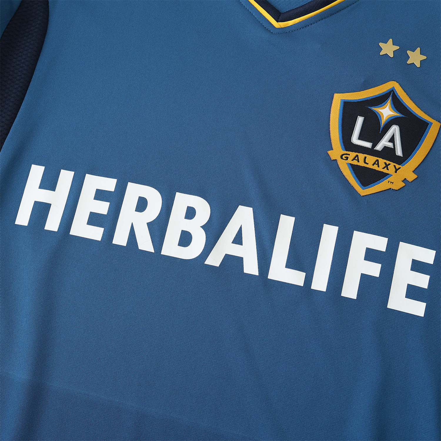 AlphaJersey-Retro LA Galaxy 2011-12 Away Jersey