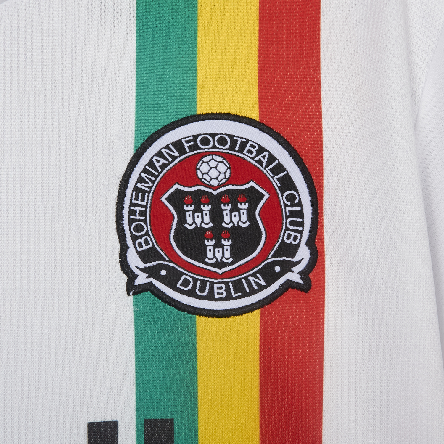 AlphaJersey-Retro Bohemian 2022 Away Jersey