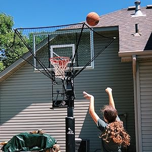 rebound trainer in action