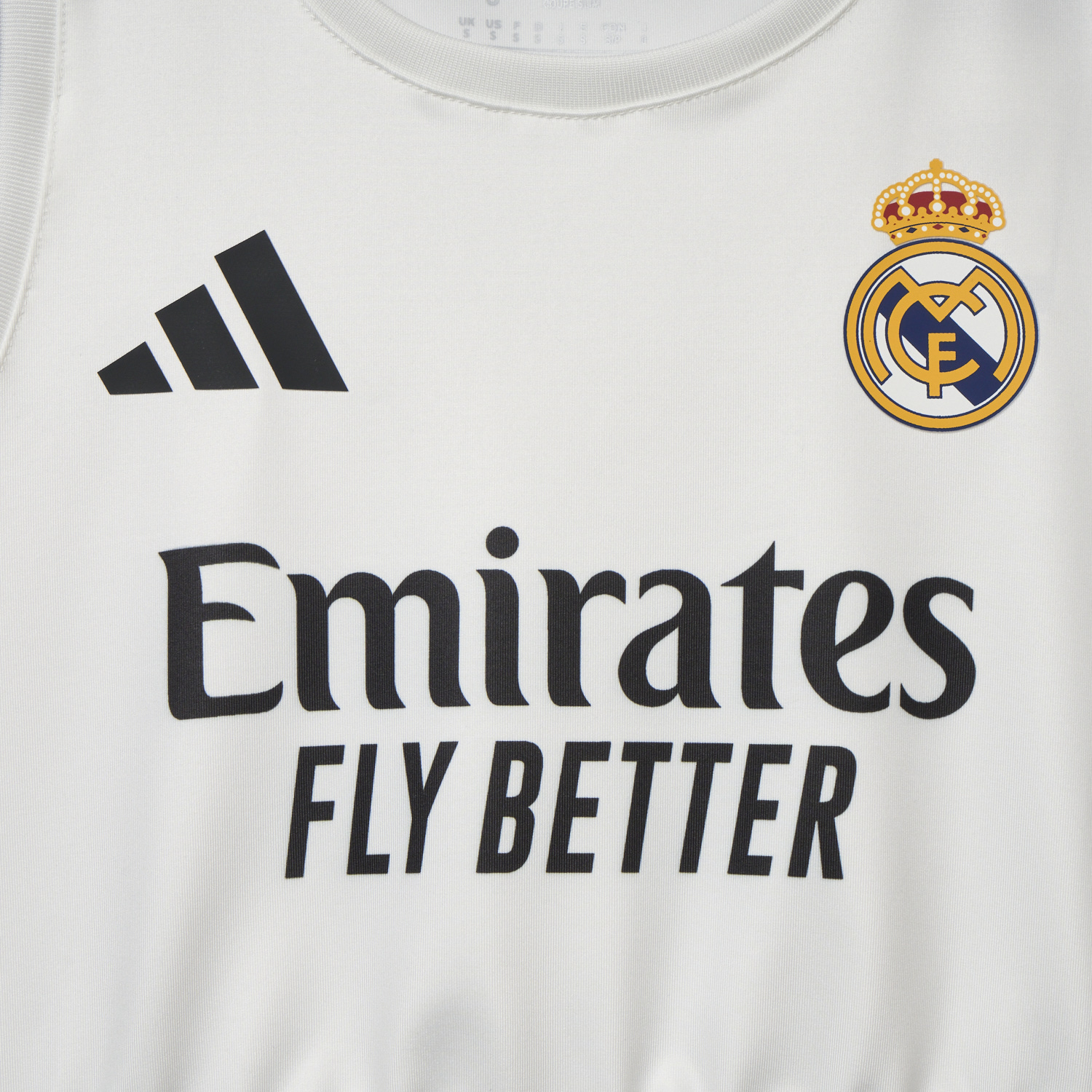 AlphaJersey-Women's Real Madrid 25-26 Home Yoga Vest