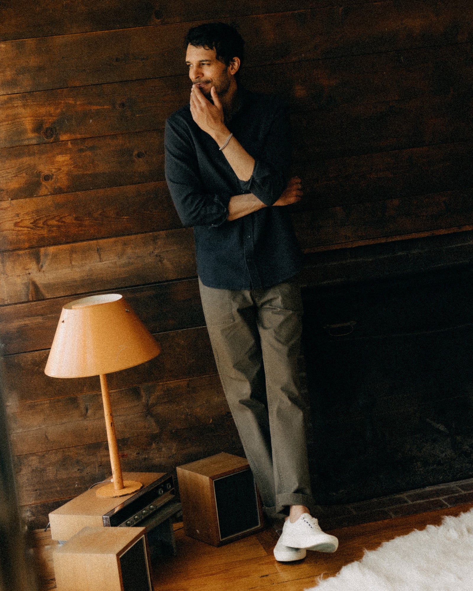 The Jack in Coal Waffle | Modern Menswear by yycbvcnbmmnbm