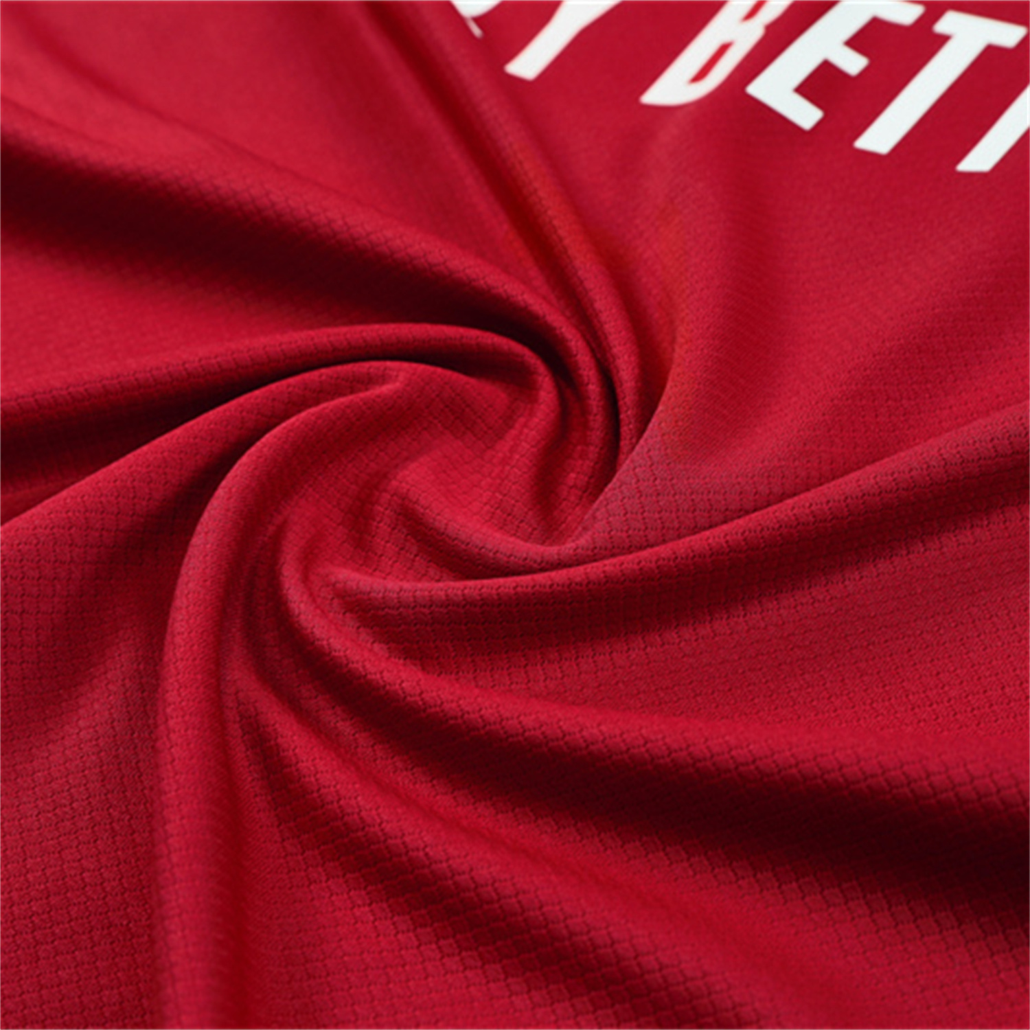 AlphaJersey-Arsenal 25-26 Short-Sleeve Training Set- Red Top & Green Shorts