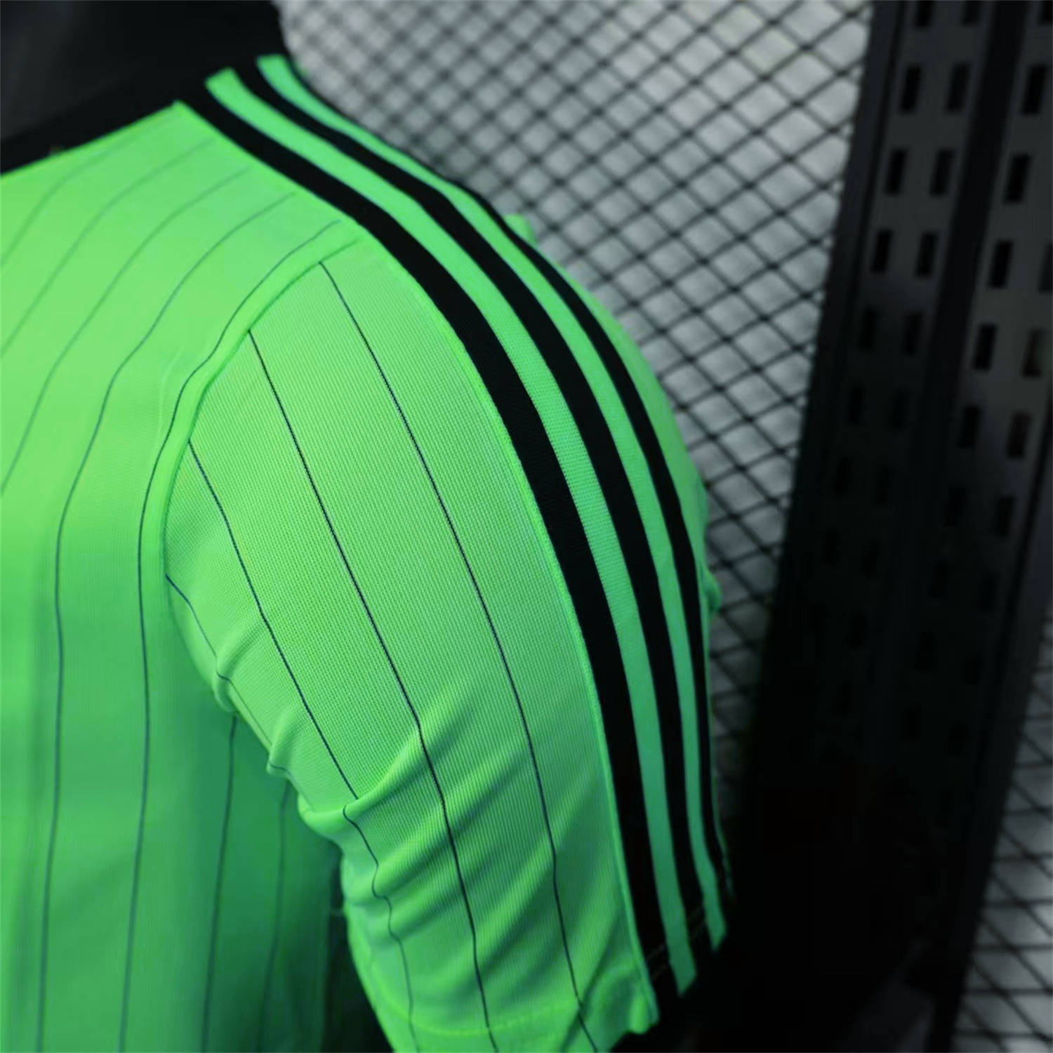 AlphaJersey-Celtic 25-26 Icon Range Travel Special Edition Green Jersey - Player Version