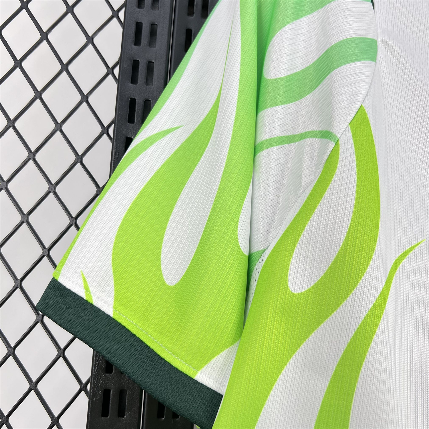 AlphaJersey-Nigeria 2026 Home Jersey - Fans Version
