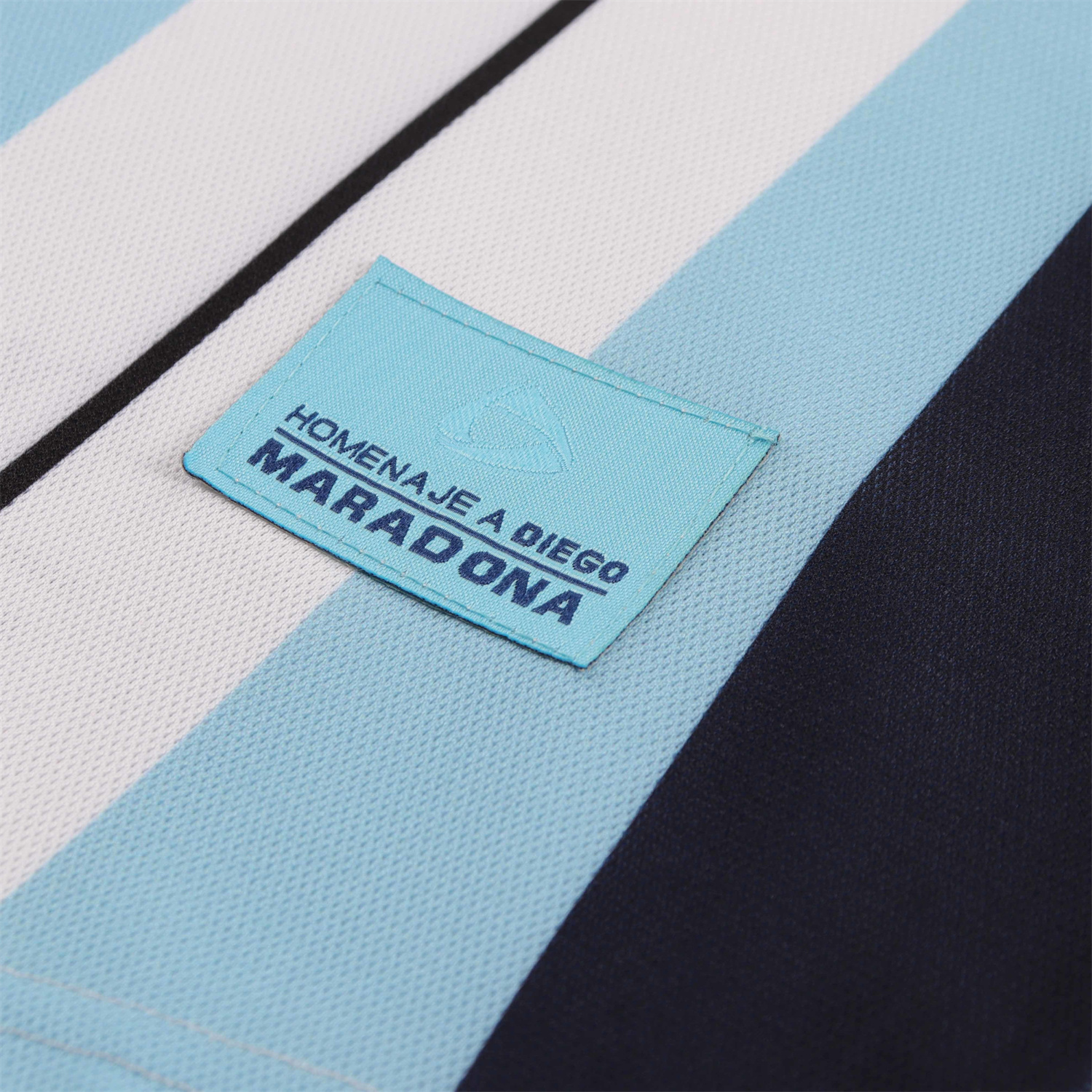 AlphaJersey-Retro Argentina 2001 Maradona Special Kids Kit