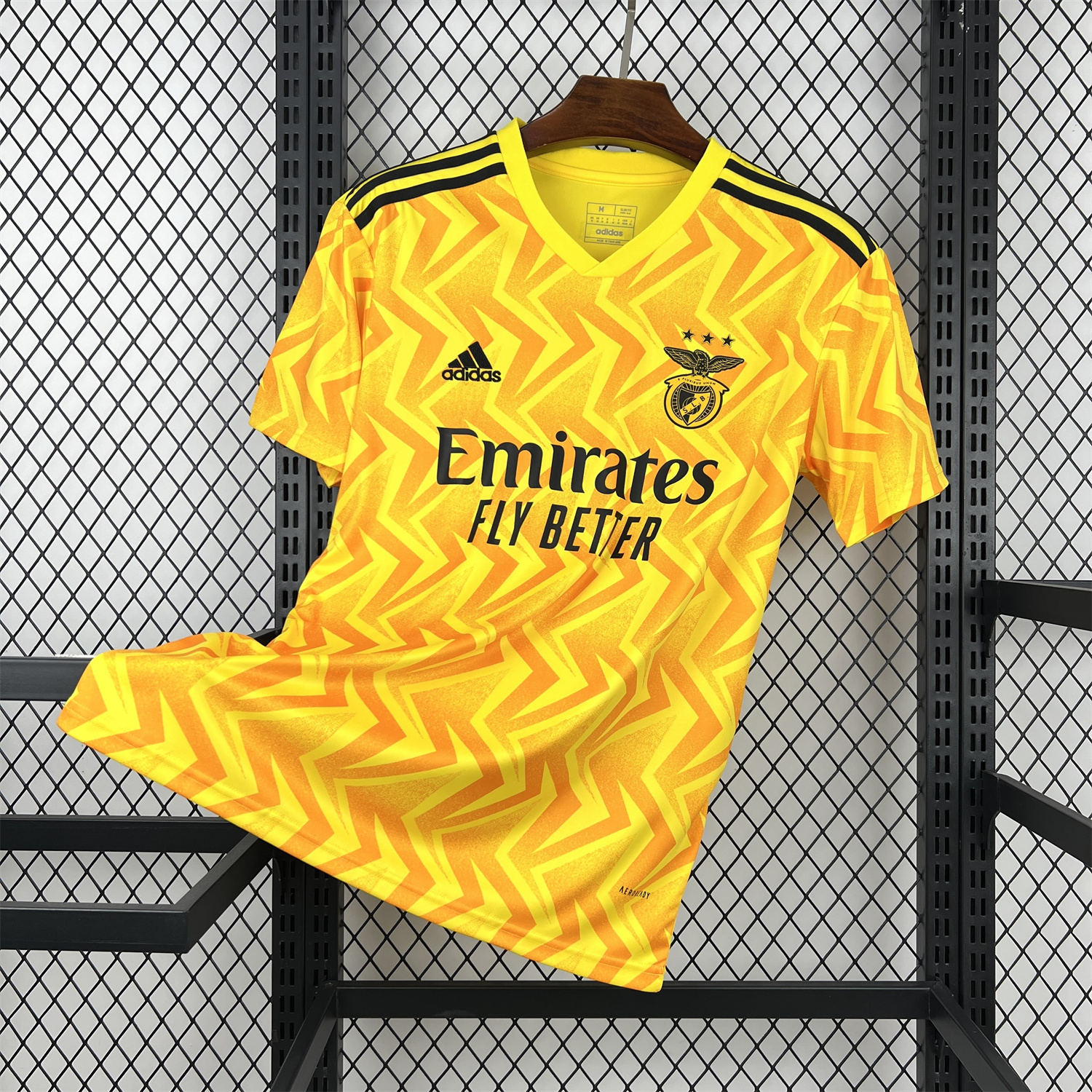 AlphaJersey-Retro Benfica 2022-23 Away Jersey
