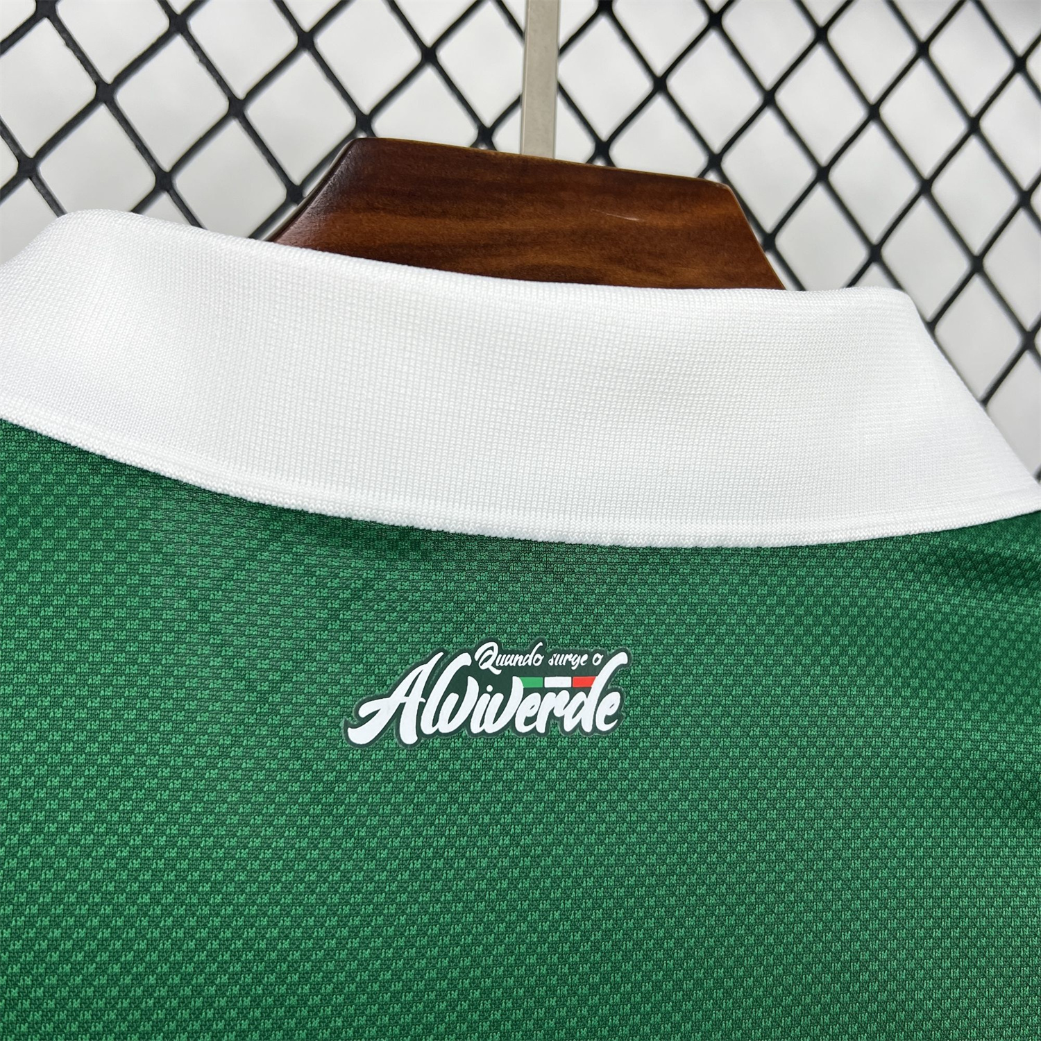 AlphaJersey-Women's Palmeiras 25-26 Avanti Commemorative Jersey