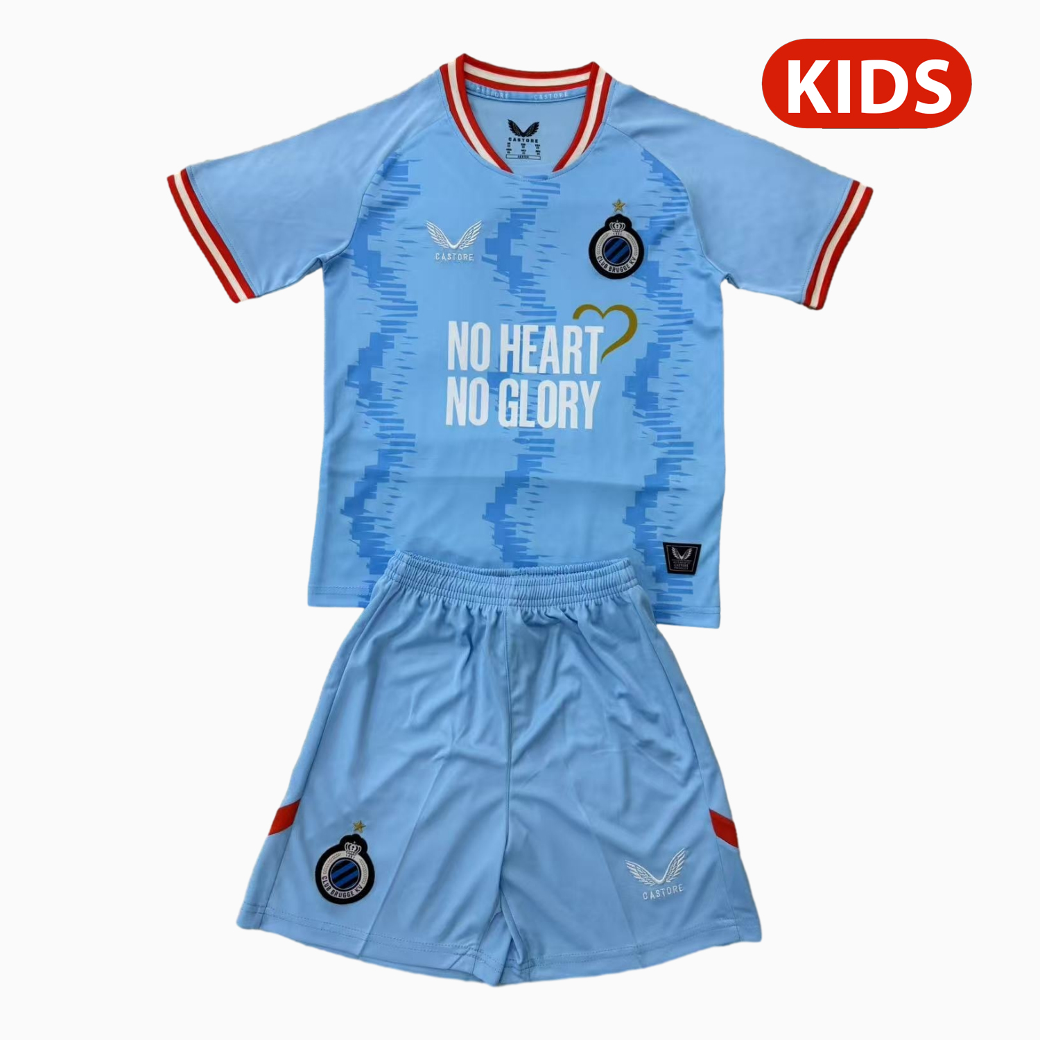 AlphaJersey-Club Brugge 25-26 Third Kids Kit