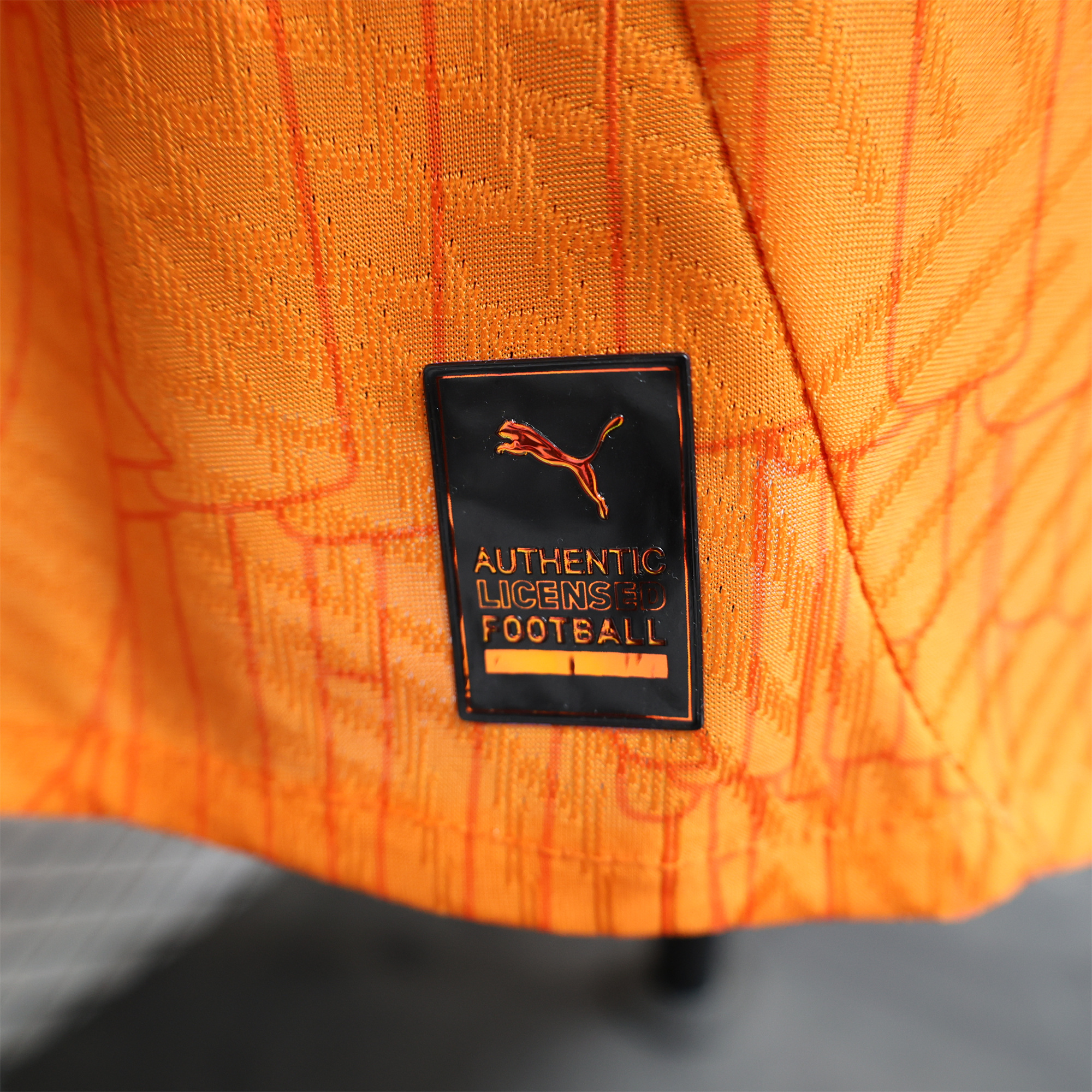 AlphaJersey-Ivory Coast 2024 Home Jersey - Player Version