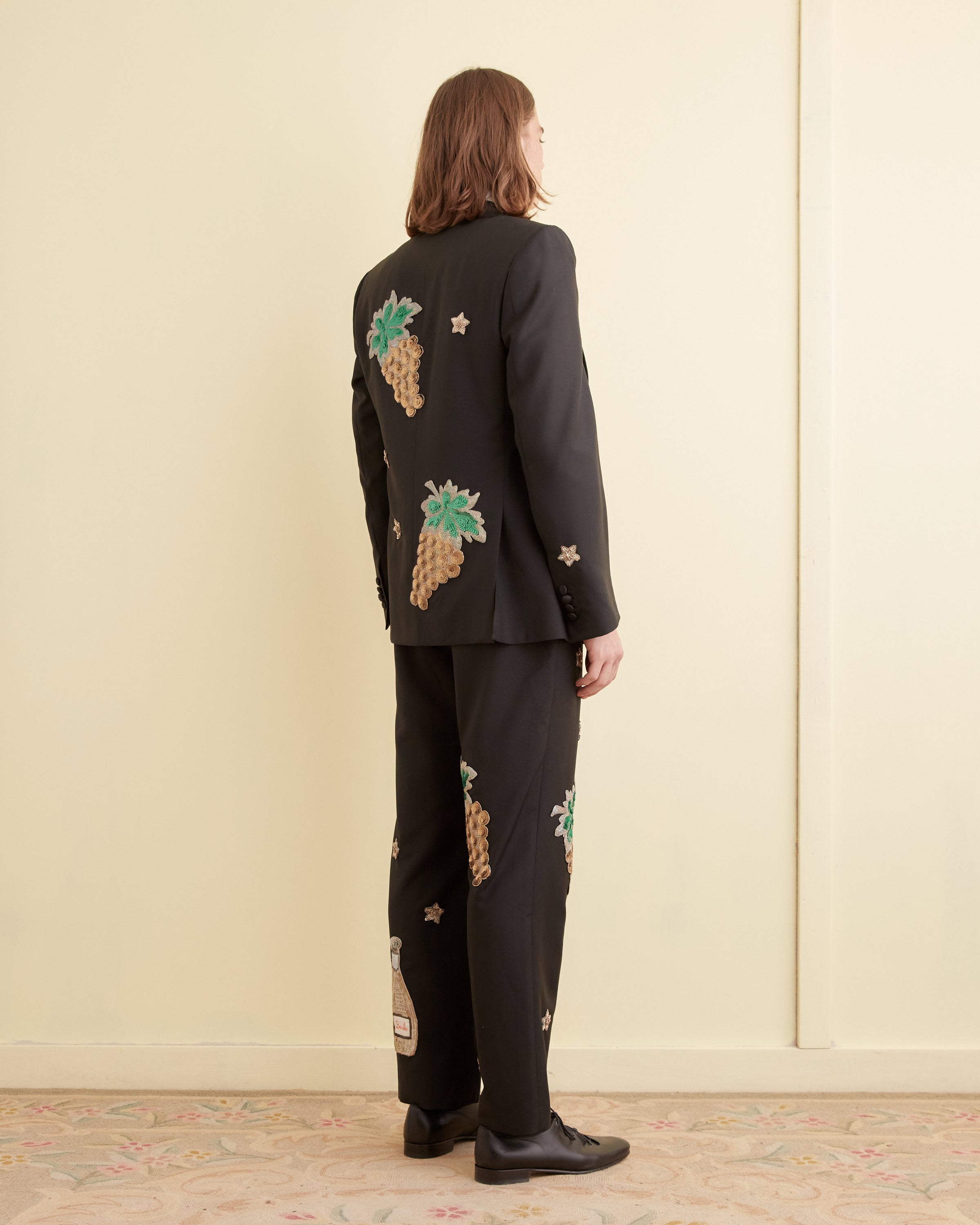 Arbane Tuxedo Jacket | Modern Menswear by yycbvcnbmmnbm