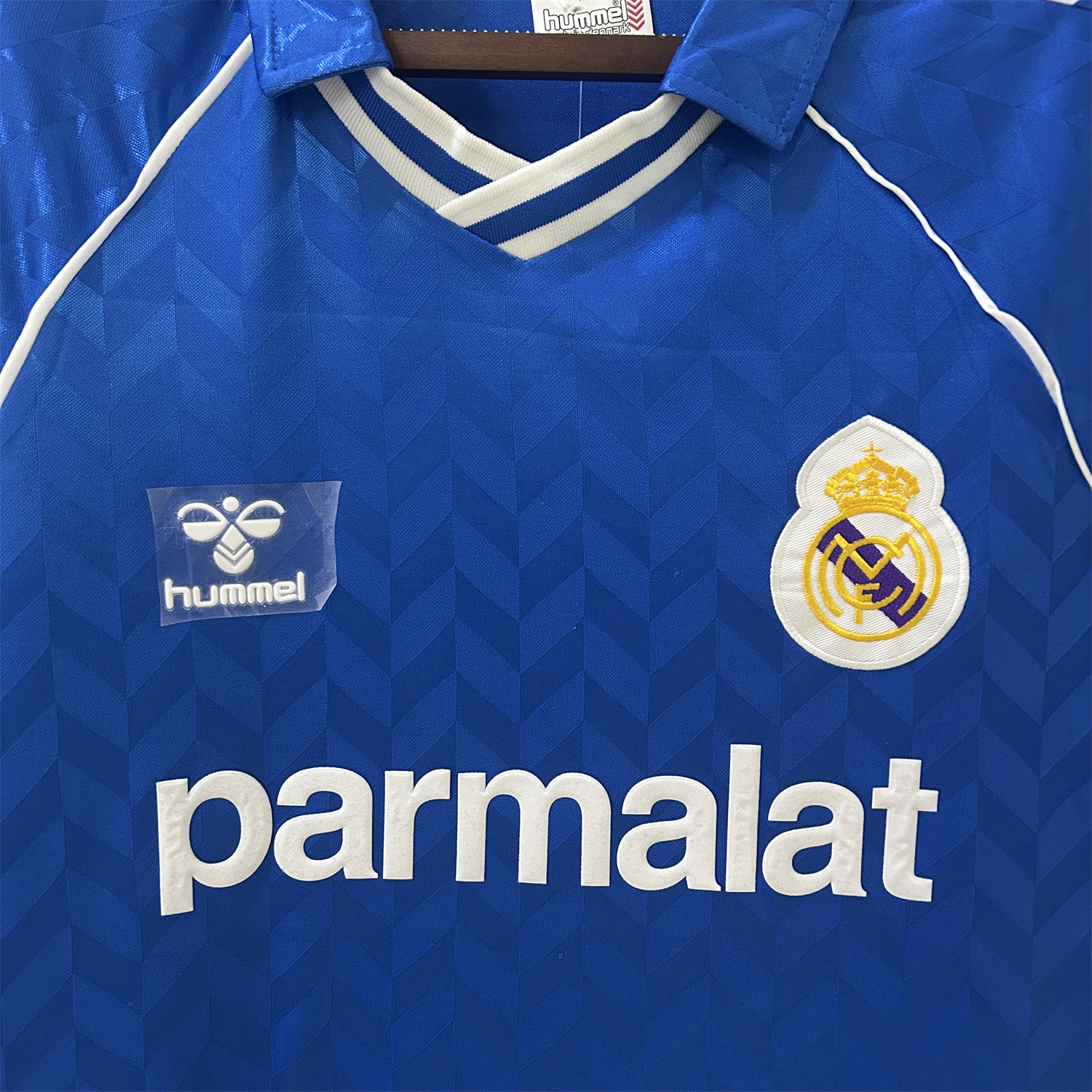 AlphaJersey-Retro Real Madrid 1986-88 Away Jersey
