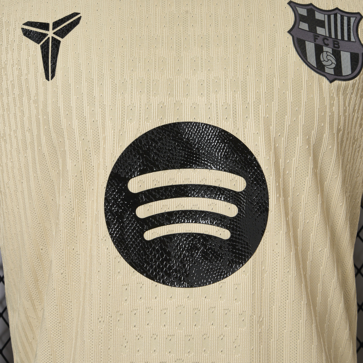 AlphaJersey-Barcelona 25-26 Away Jersey - Player Version