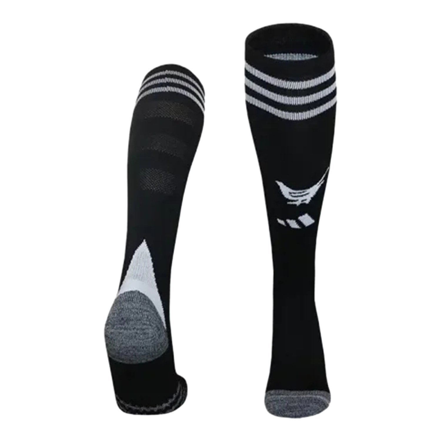 AlphaJersey-Newcastle United 25-26 Home Socks - Black