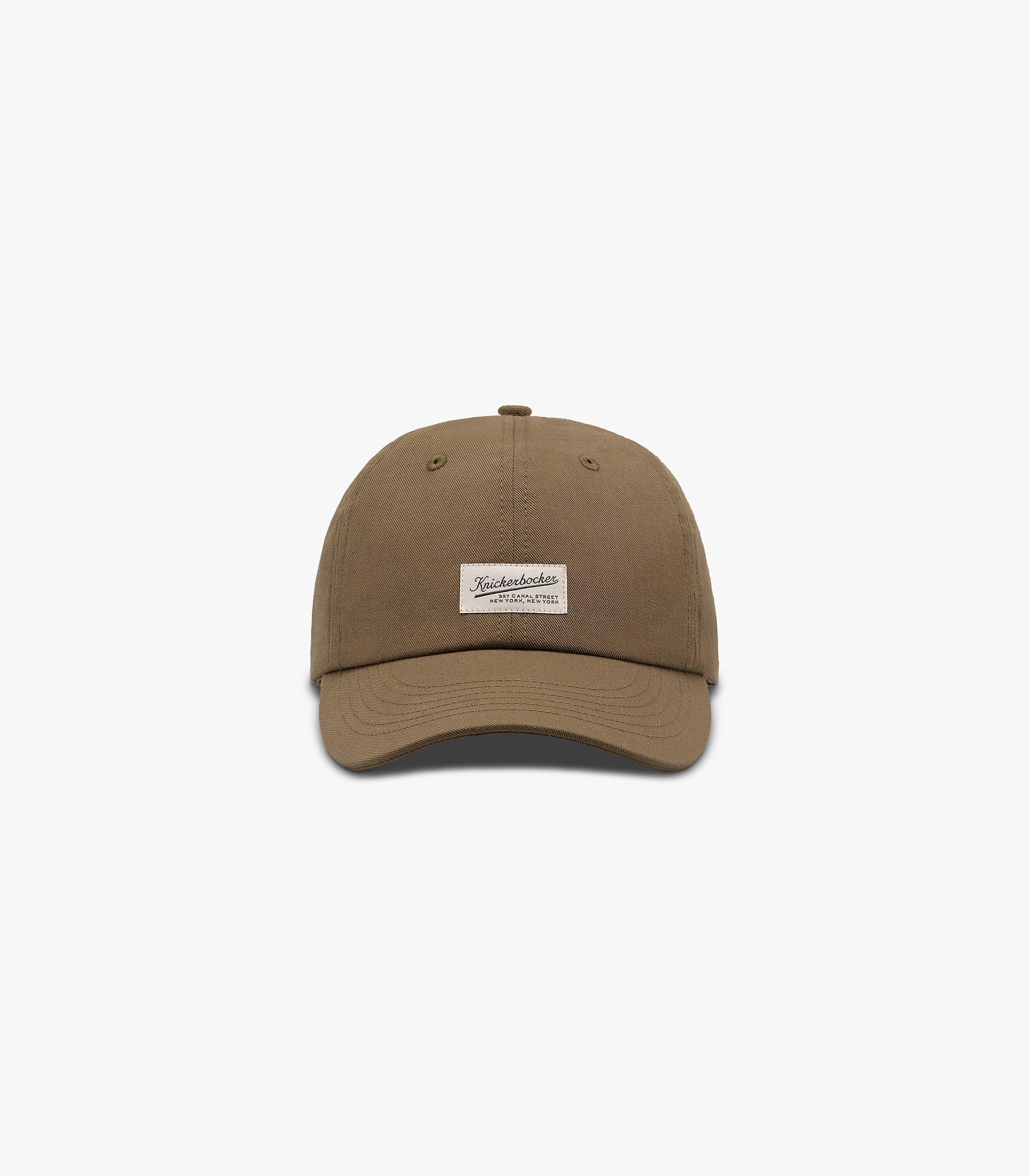 Flagship Twill Cap | Modern Menswear by yycbvcnbmmnbm
