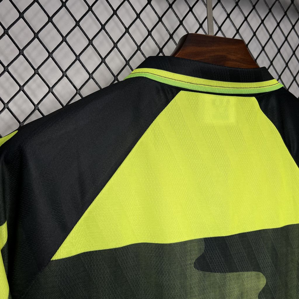 AlphaJersey-Retro Celtic 1996-97 Away Stadium Jersey