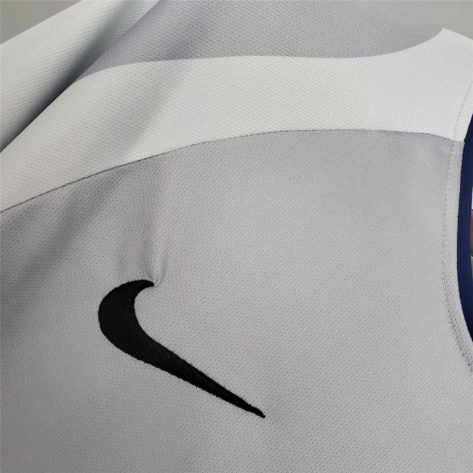 AlphaJersey-Retro Paris Saint-Germain PSG 2001-02 Away Jersey