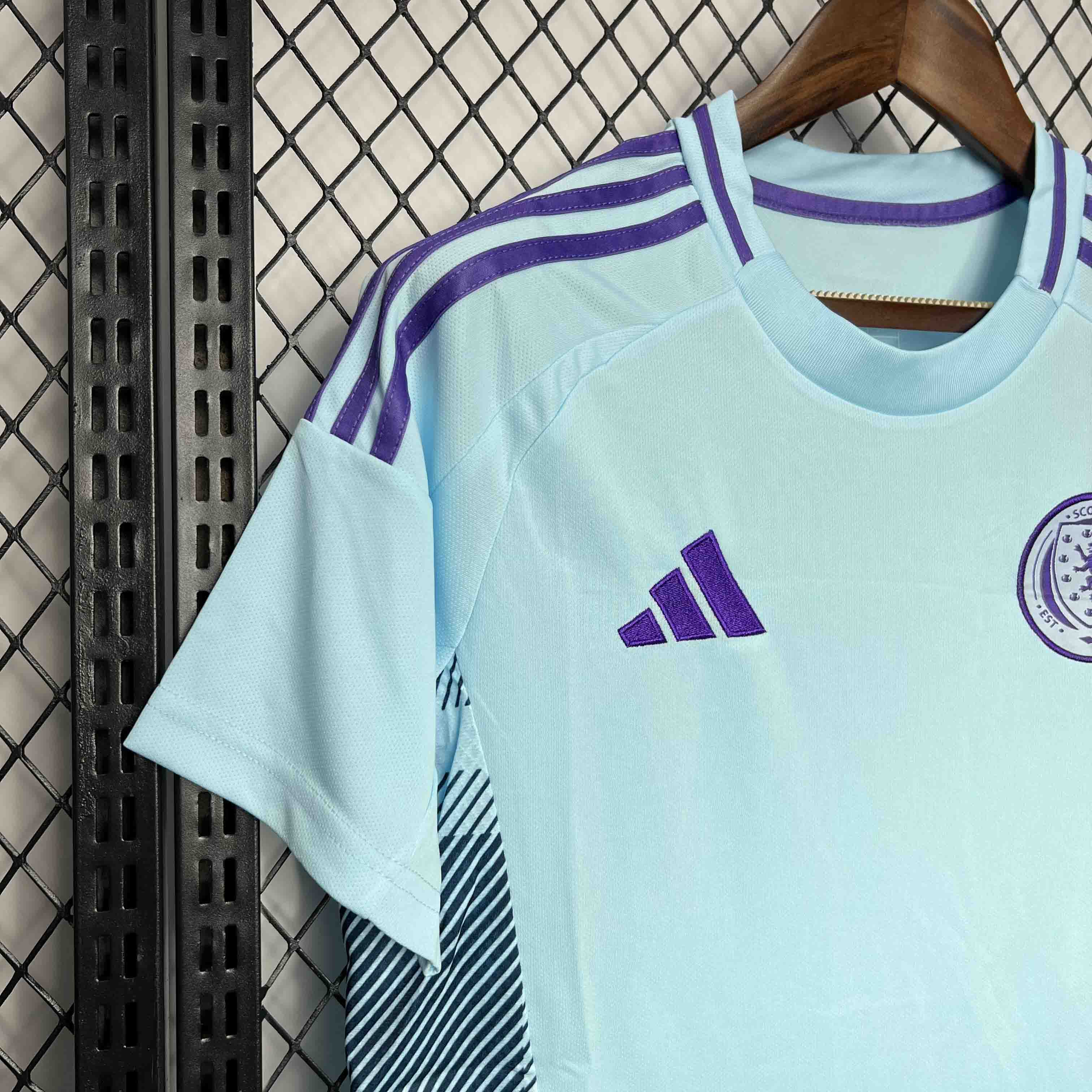 AlphaJersey-S-c-o.t l.a-n.d 2024 Away Stadium Jersey - Fans Version
