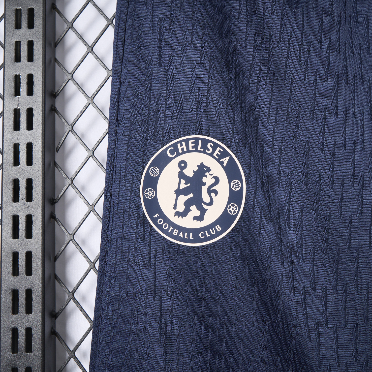 AlphaJersey-C.H.E.L.S.E.A 25-26 Navy Blue Training Pants - Player Version