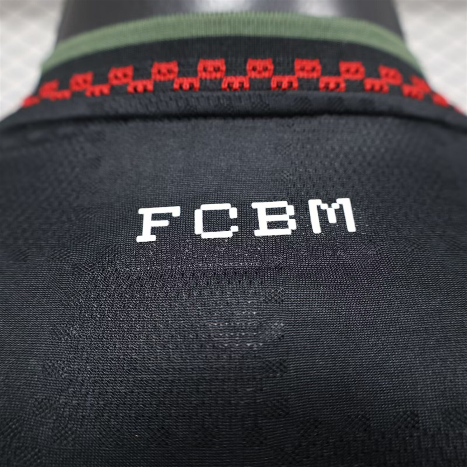 AlphaJersey-Bayern Munich 25-26 Third Long Sleeves Jersey - Player Version