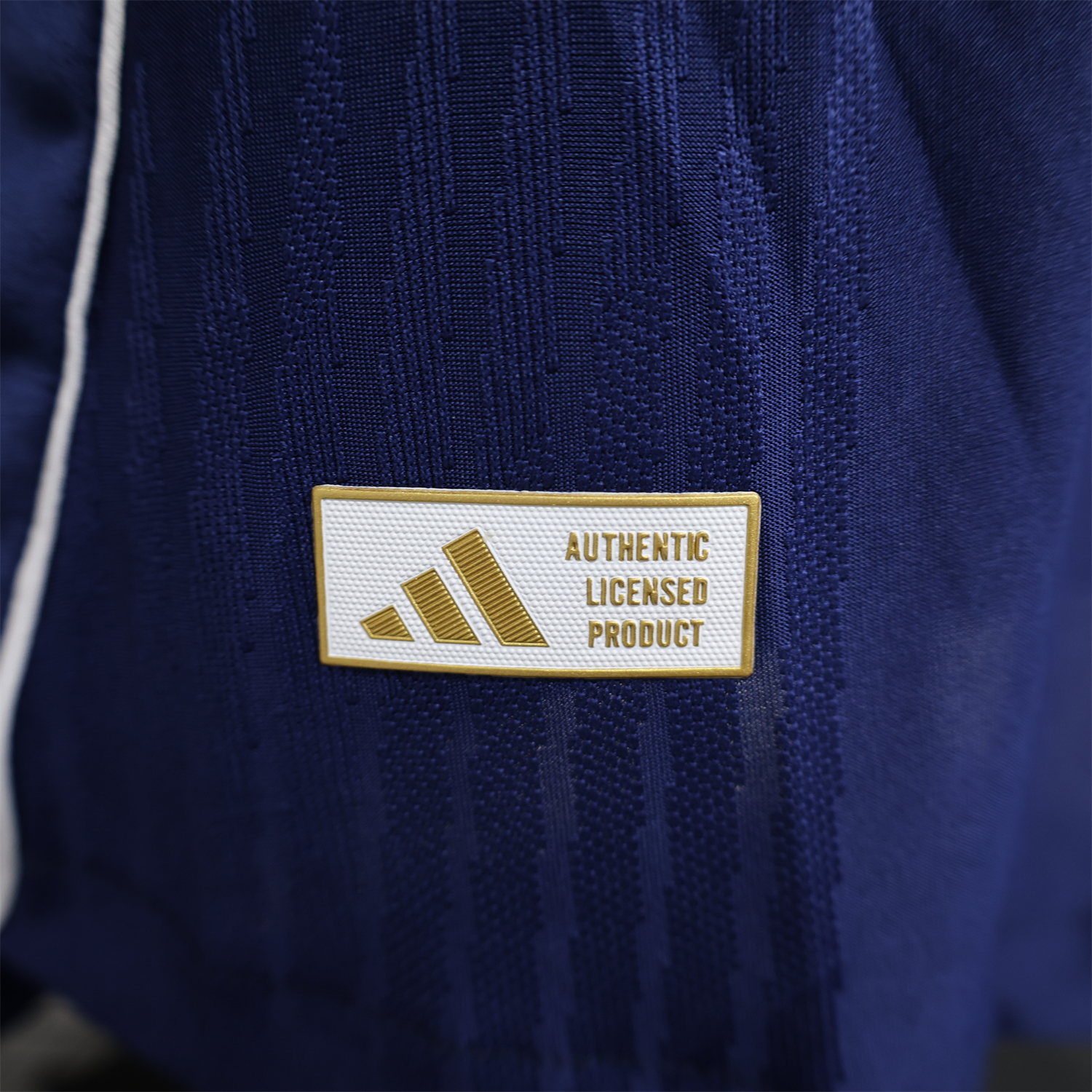 AlphaJersey-Manchester United 25-26 Blue Training Jersey - Player Version