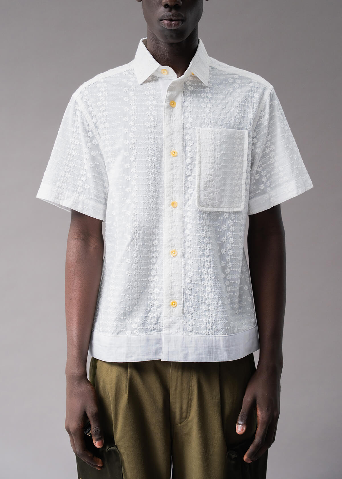 Trinidad Fet Embroidery | Modern Menswear by yycbvcnbmmnbm