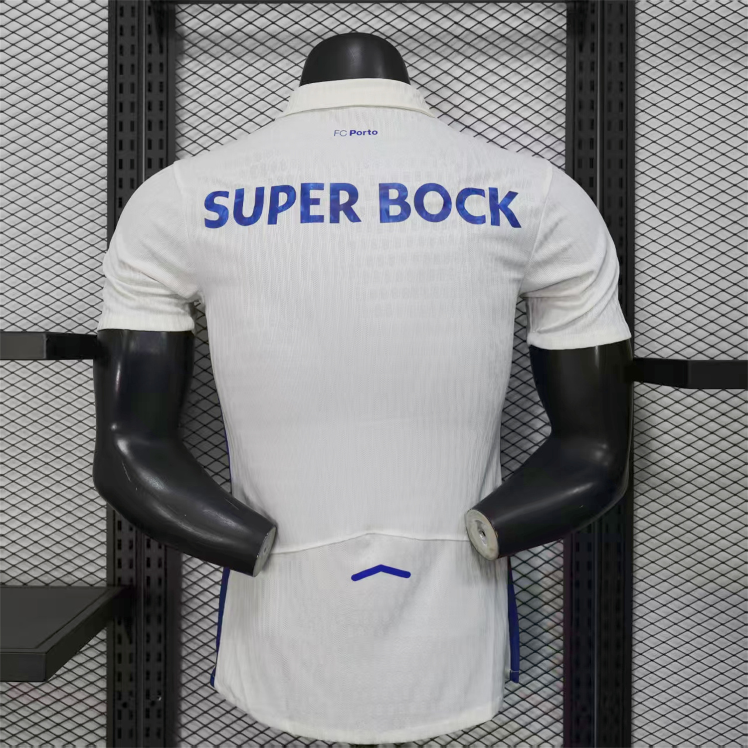 AlphaJersey-Porto 25-26 Third Jersey - Player Version