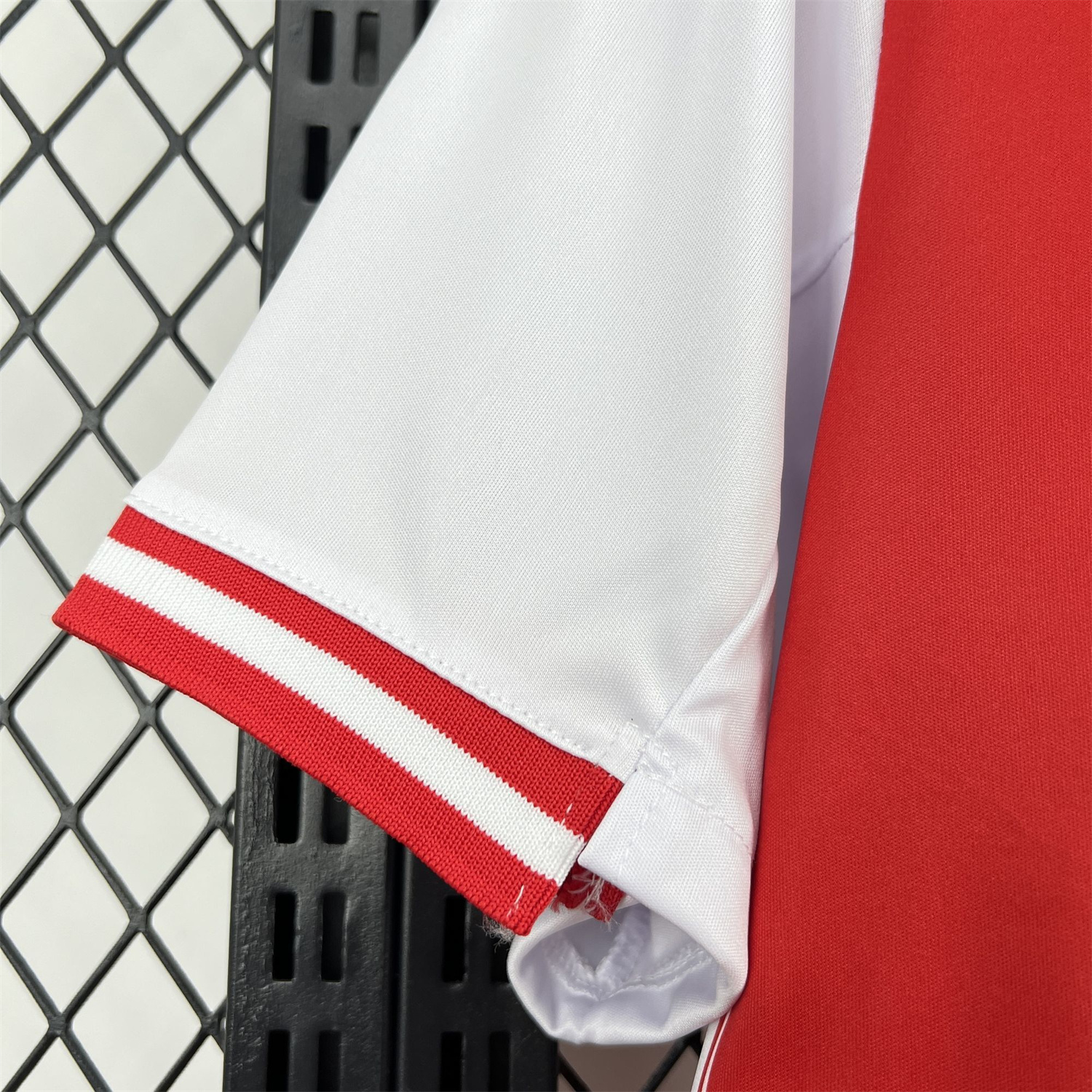 AlphaJersey-Brentford 25-26 Home Jersey - Fans Version