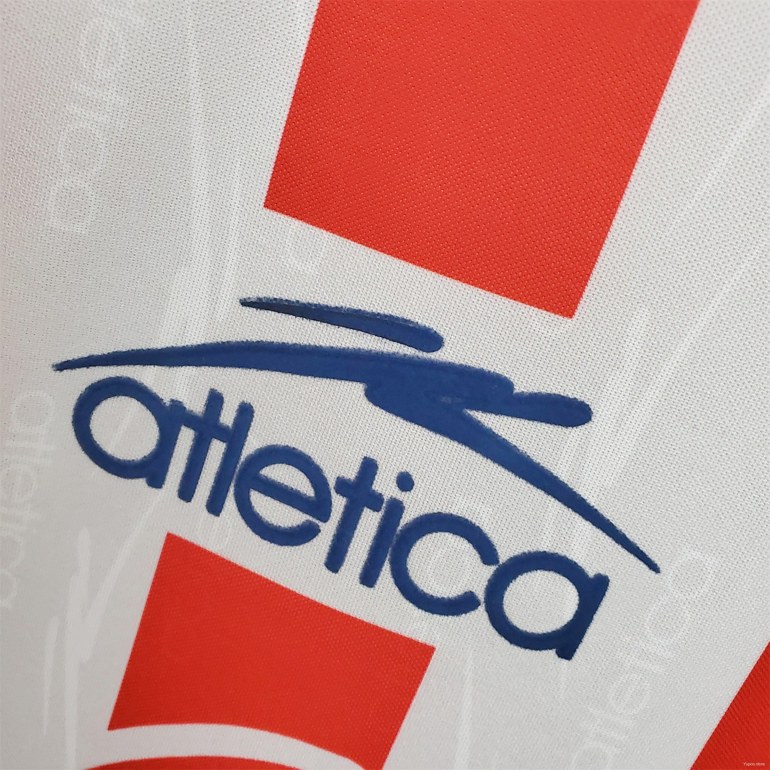AlphaJersey-Retro Chivas de Guadalajara 1998-99 Home Jersey
