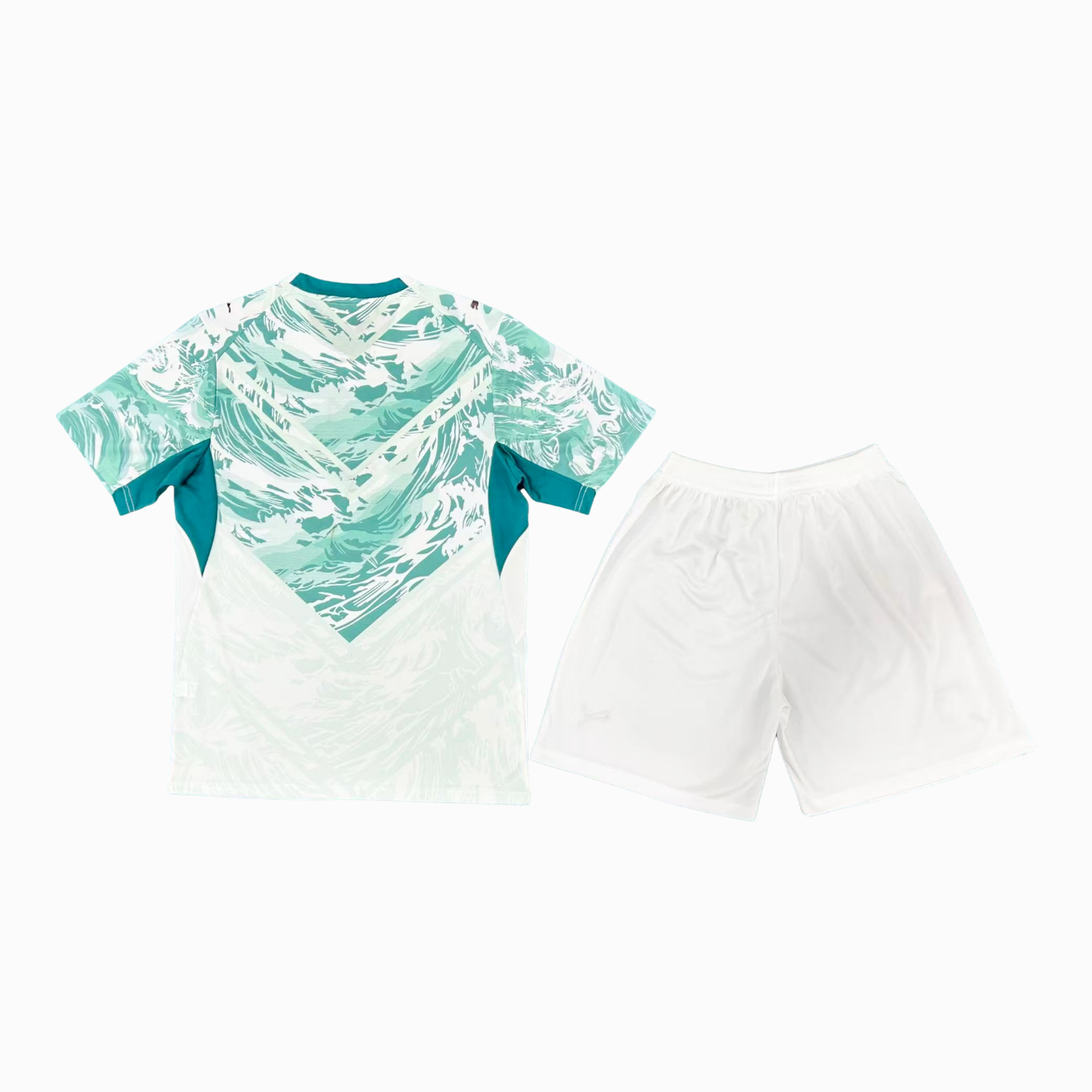 AlphaJersey-Portugal 2026 Away Men's Adult Jersey Set - Fans Version